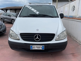 MERCEDES VITO 2.2 DIESEL 115 CV ANNO 2008